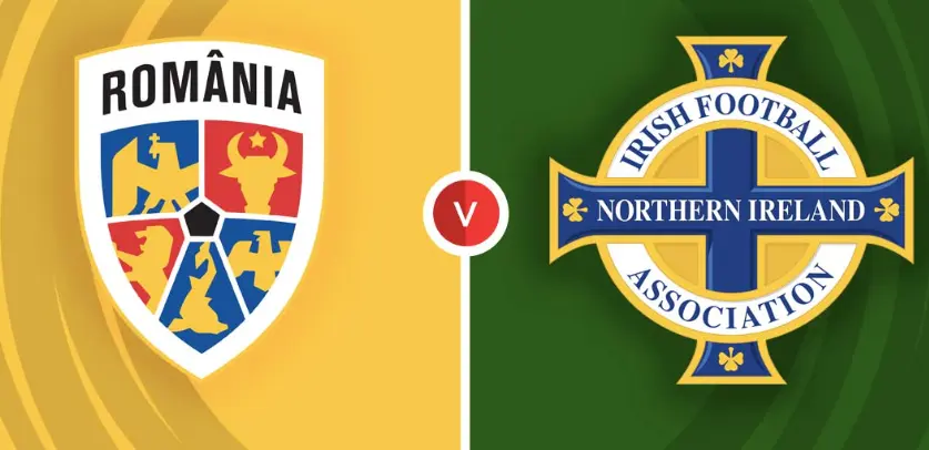 Romania vs Northern Ireland