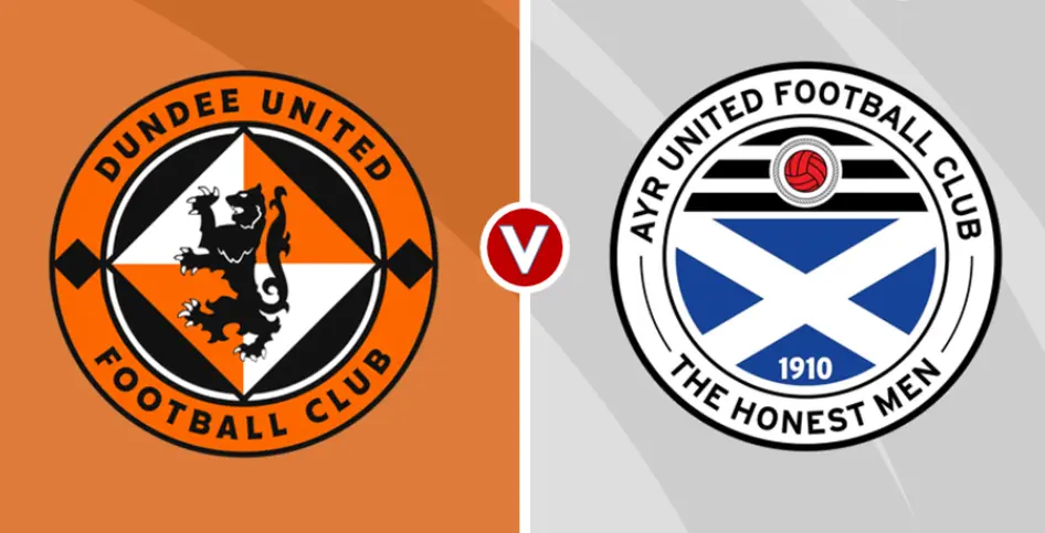 Dundee United vs Ayr United