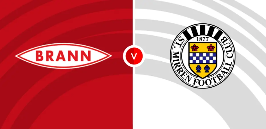 Brann vs St Mirren